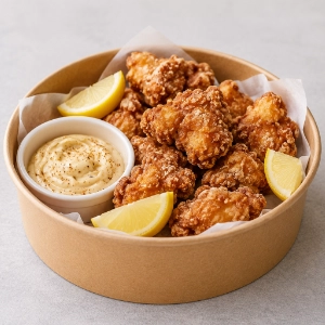 Poulet Karaage