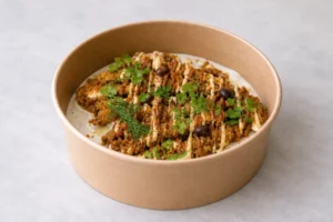 aubergine crunchy