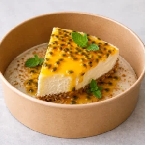 passion cheeshcake